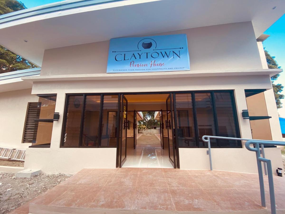 Claytown Pension House 杜马格特 外观 照片